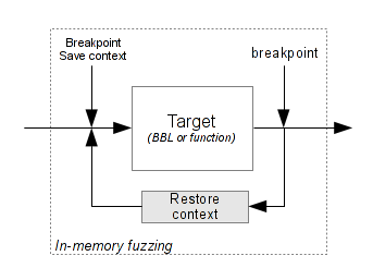 In-Memory fuzzing